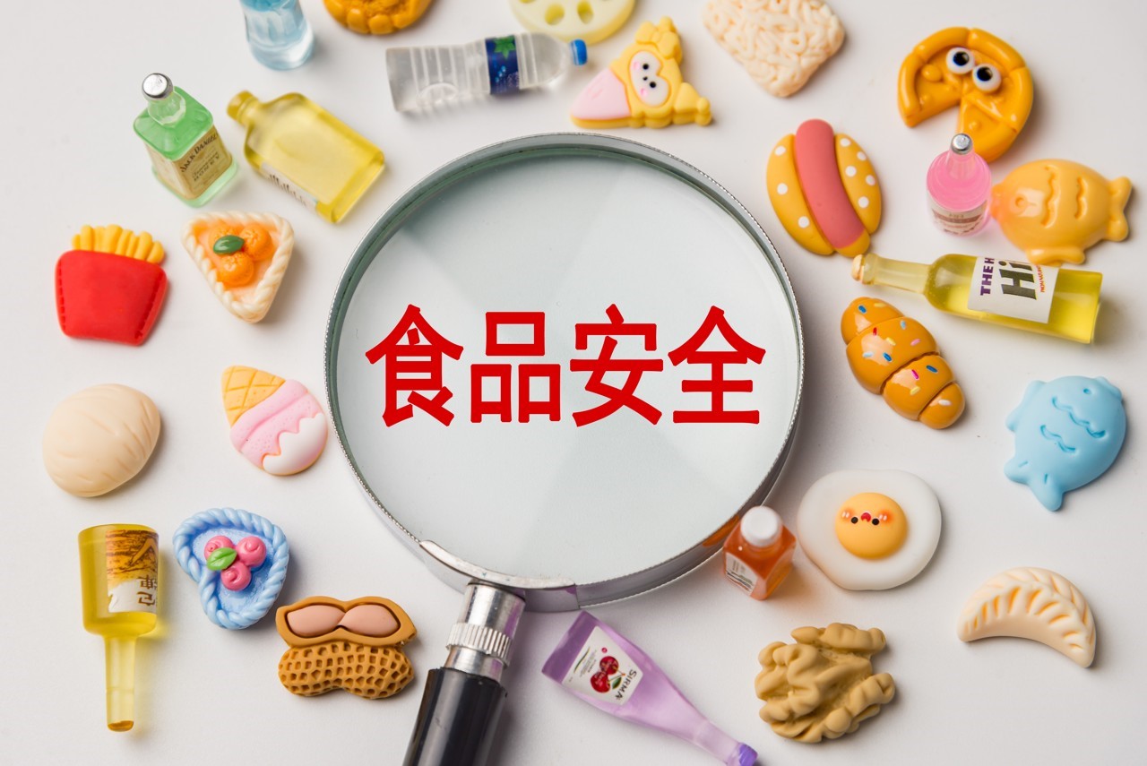 上海加強食品安全監管，近期抽檢發現3批次食品不合格